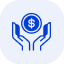Financial Services Icon